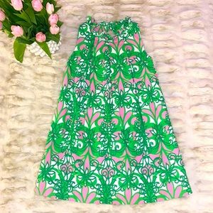 Lilly Pulitzer Girls Size 10 Dress